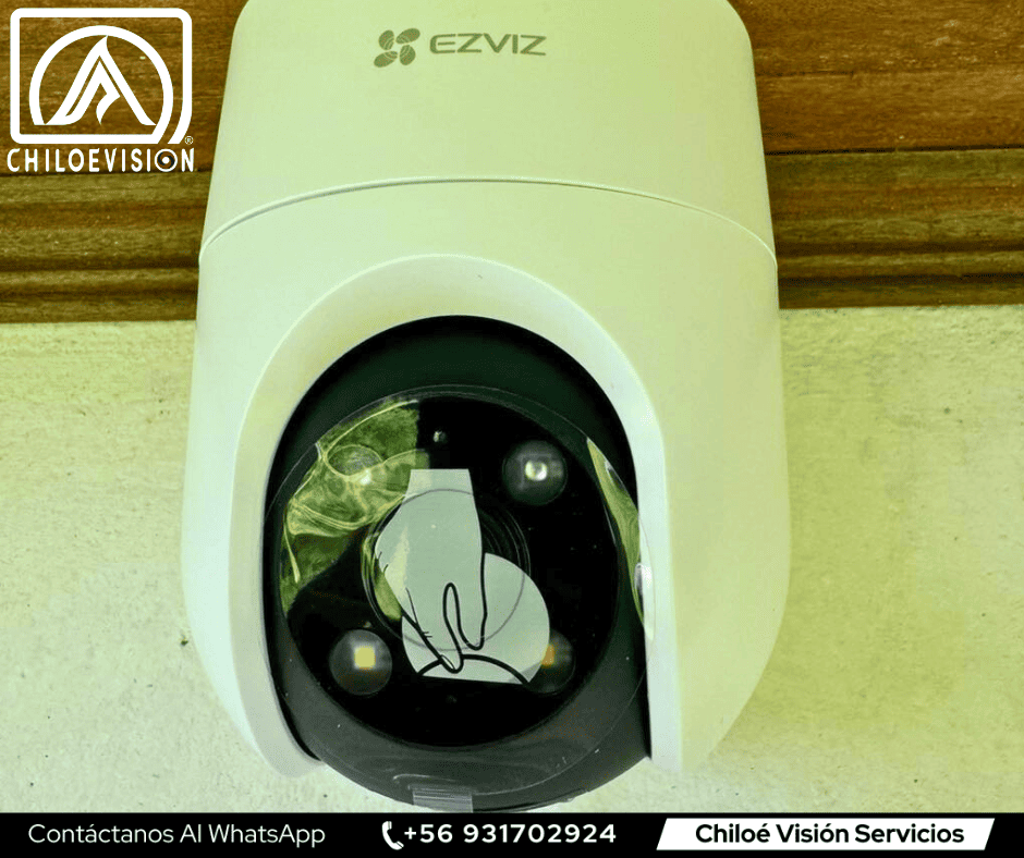 Camaras Domo Ezviz