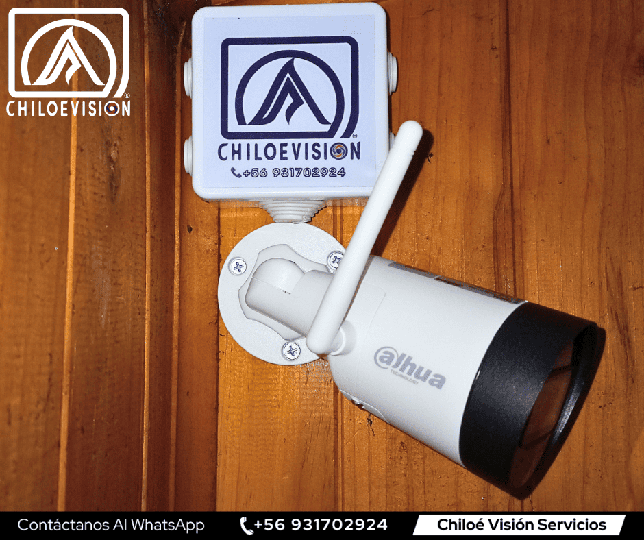 Camaras Bala Dahua