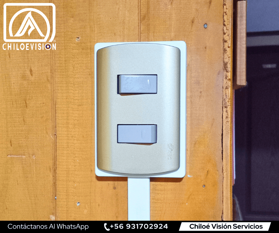 Electricidad en Ancud