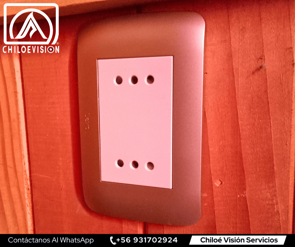 Electricidad en Chonchi