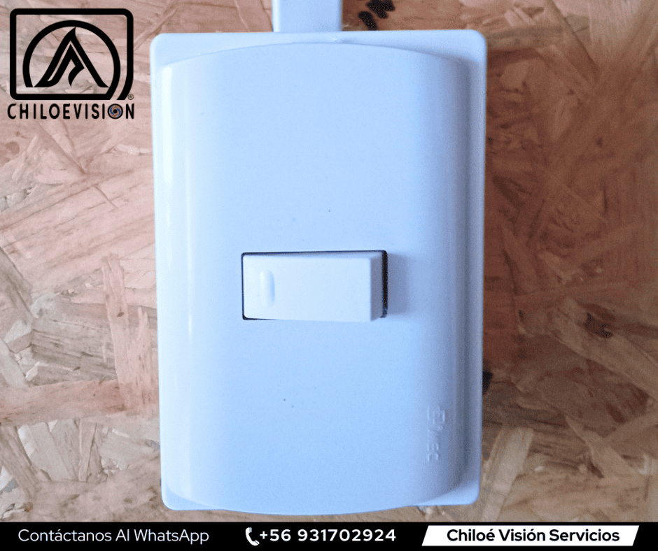 Electricista en Castro