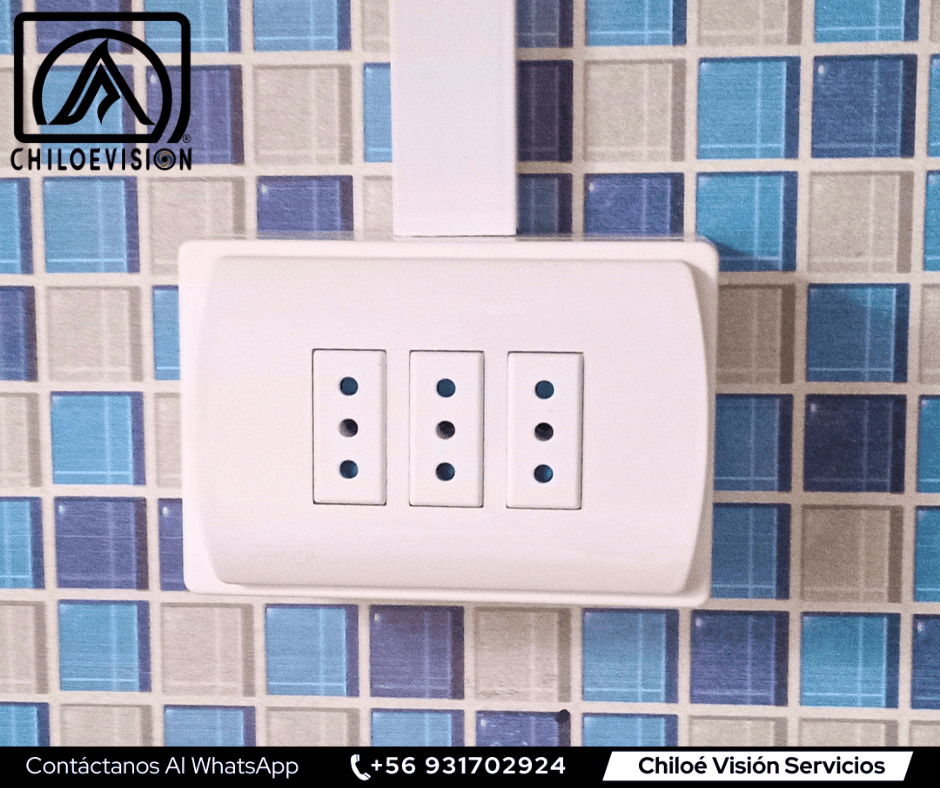 Electricista en Dalcahue