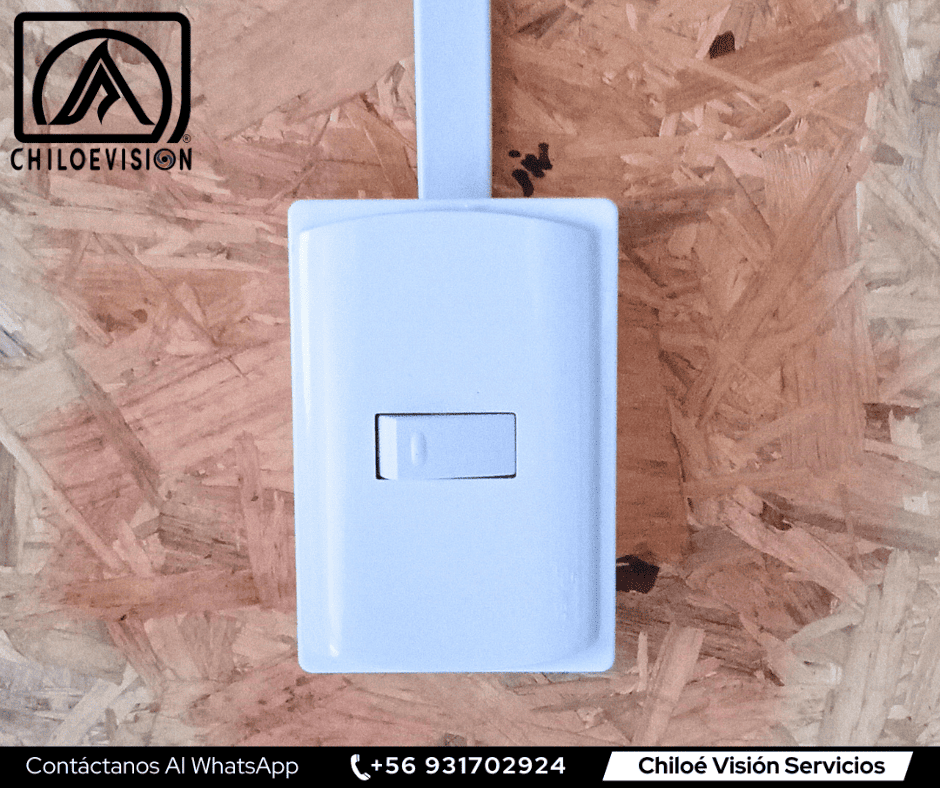 Electricista en Quemchi