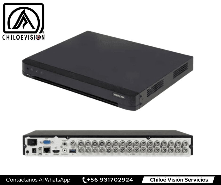 Grabador DVR