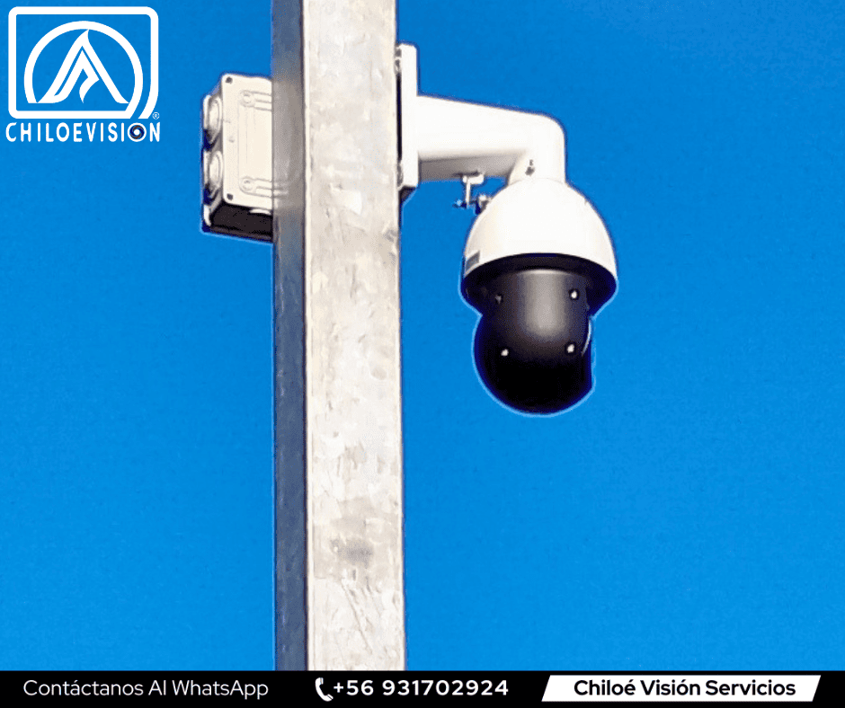 CCTV en Puqueldón