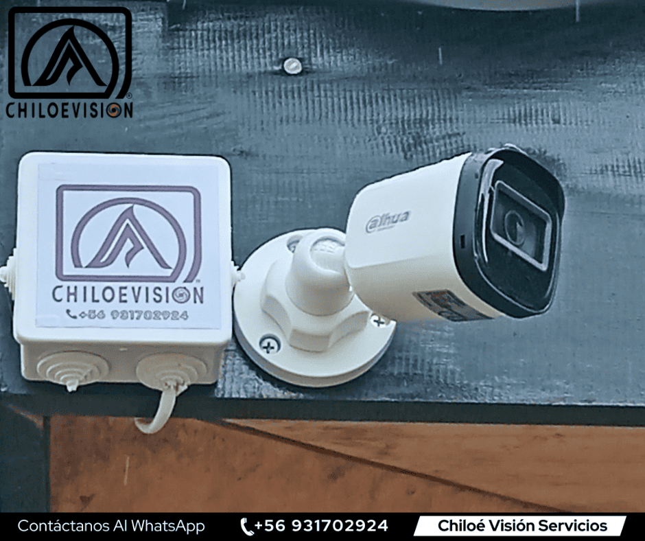 CCTV en Quellón