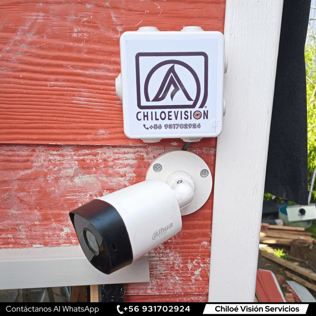Cámaras de Seguridad en Queilen