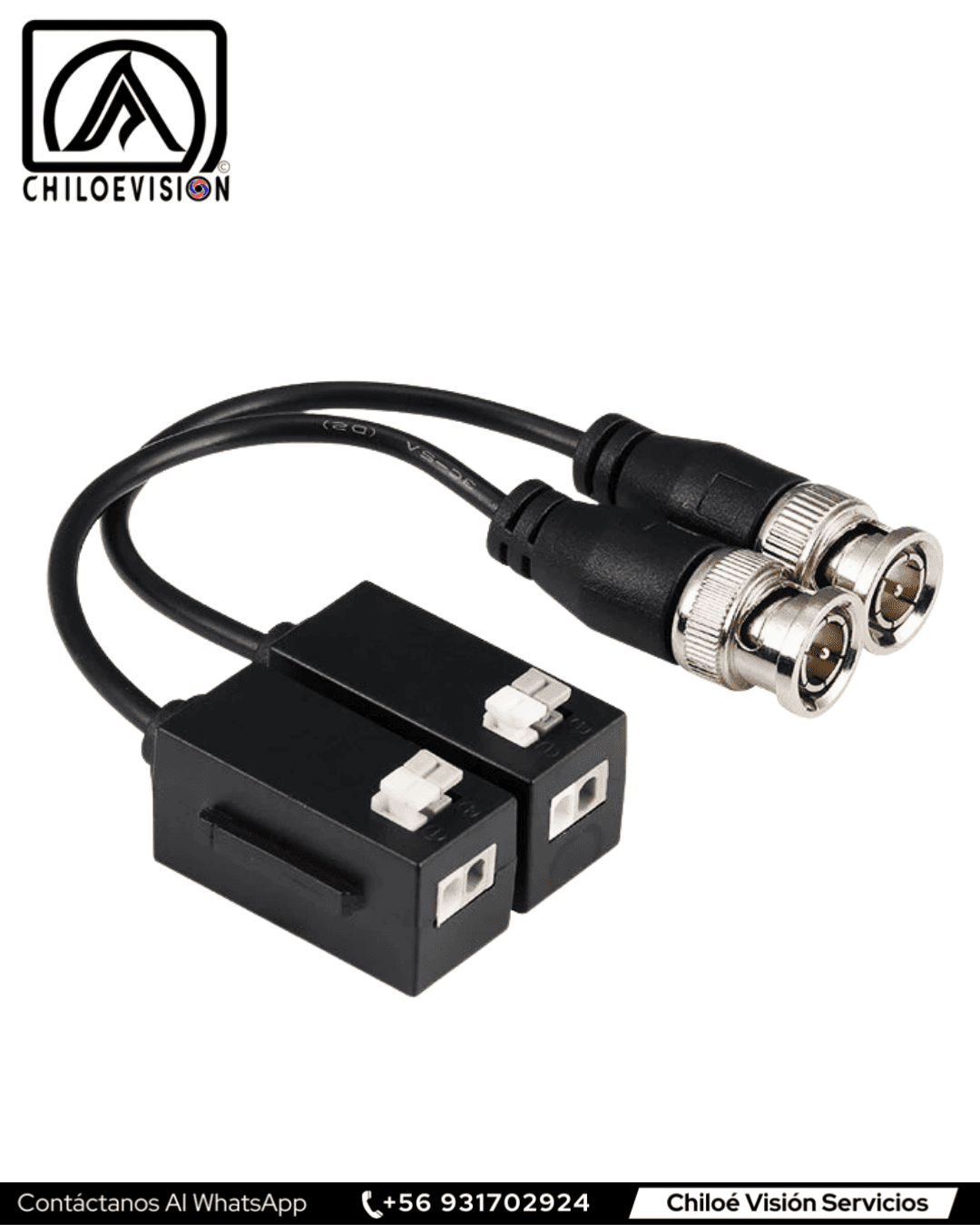 Video Balun Dahua