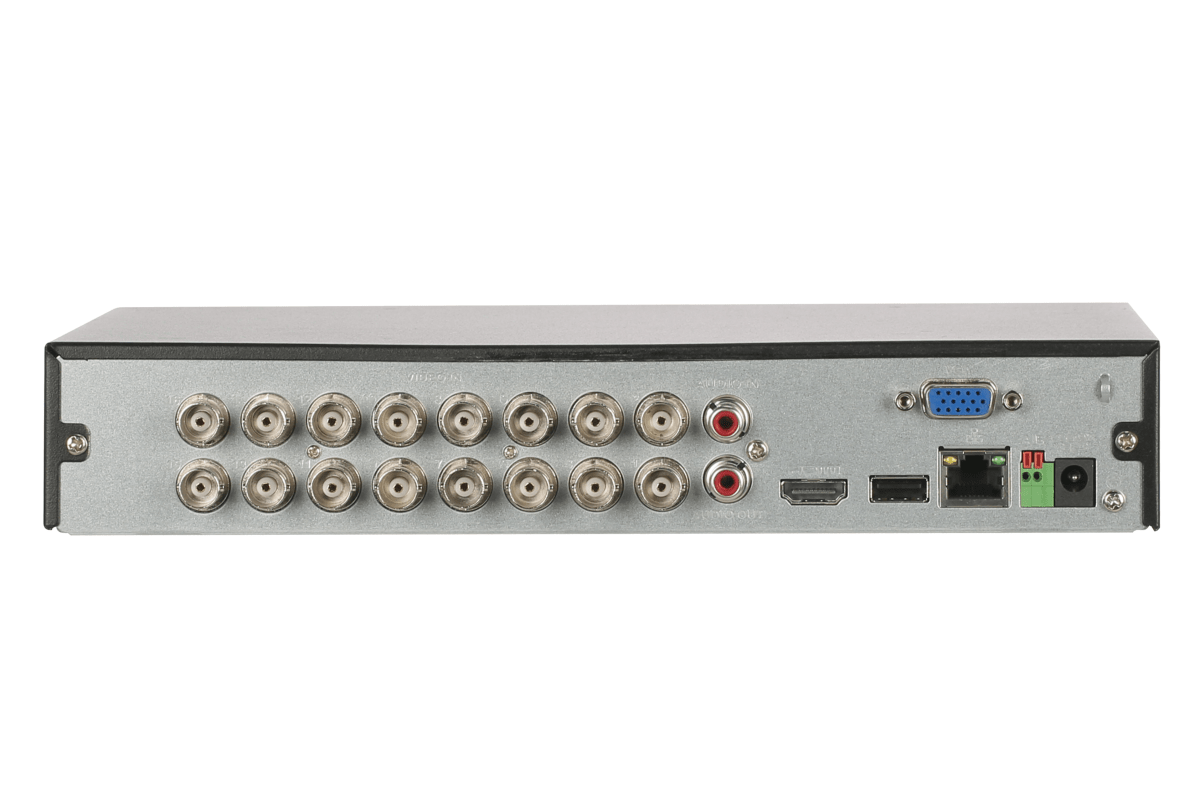 XVR 16 Canales 1080N/720P Dahua DH-XVR4116HS-I/T 
