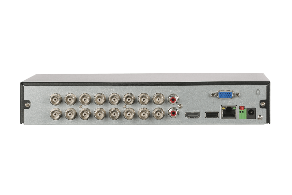 XVR 16 Canales 5MP 1080P Dahua DH-XVR5116HS-I3/T