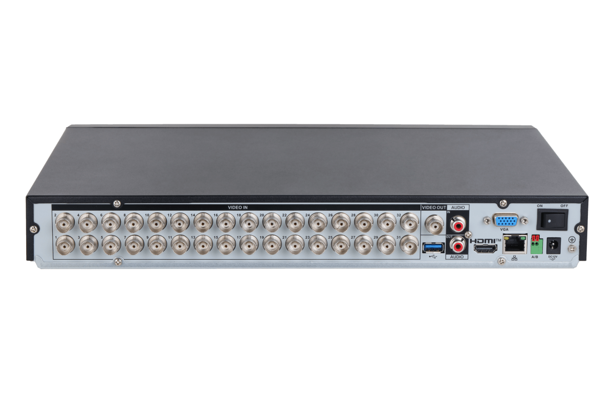 XVR 32 canales 1080N/720P Dahua DH-XVR4232AN-I/T