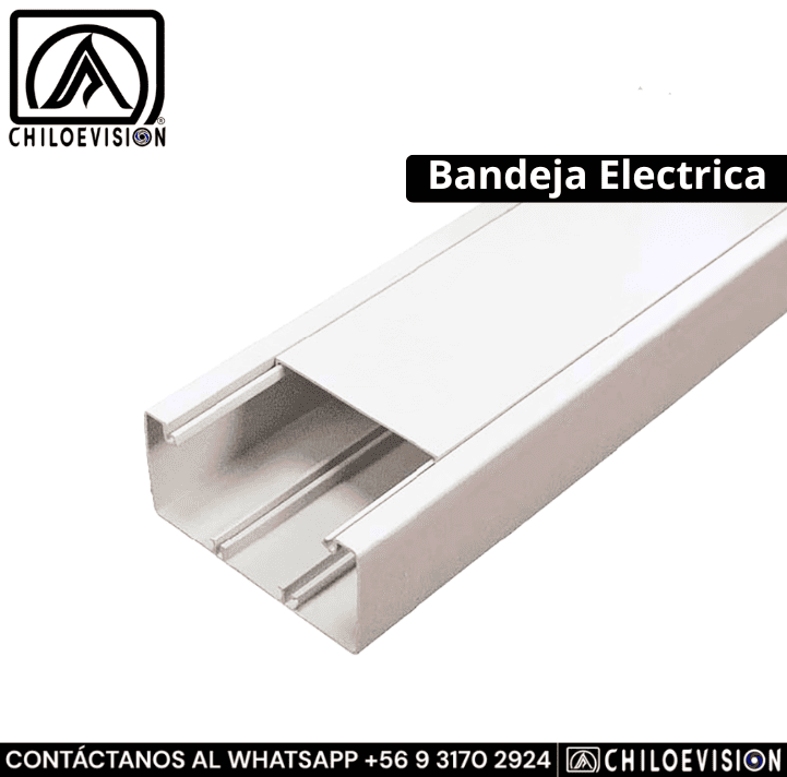 Bandeja Electrica CCTV