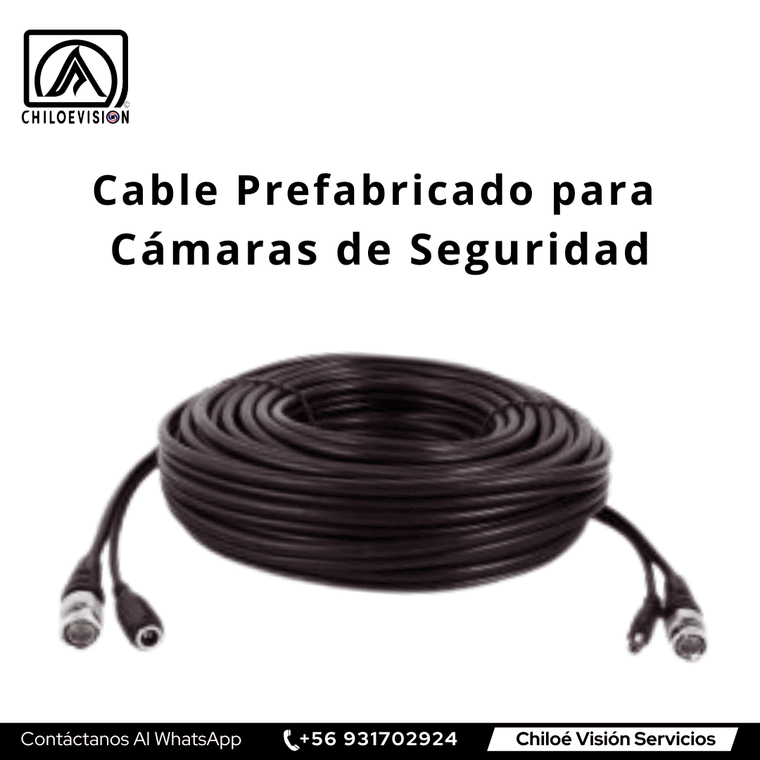 Cable CCTV