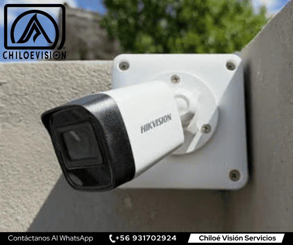 Cámaras de Seguridad Hikvision en Chiloe