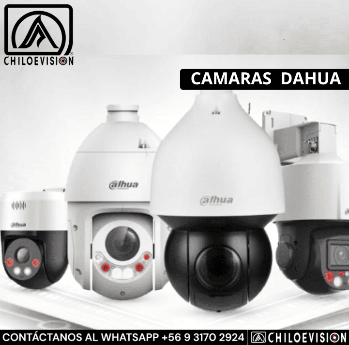 Camaras de Seguridad CCTV