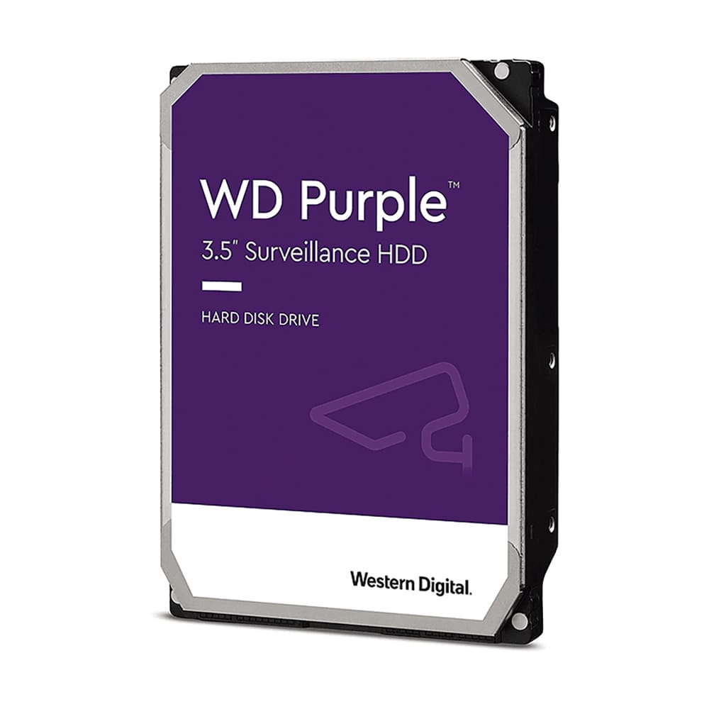 Disco Duro Western Digital Purple para CCTV