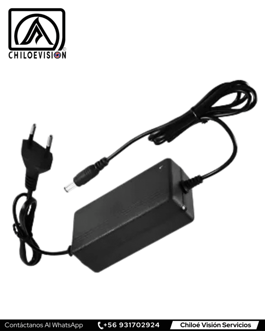 Fuente de Poder CCTV