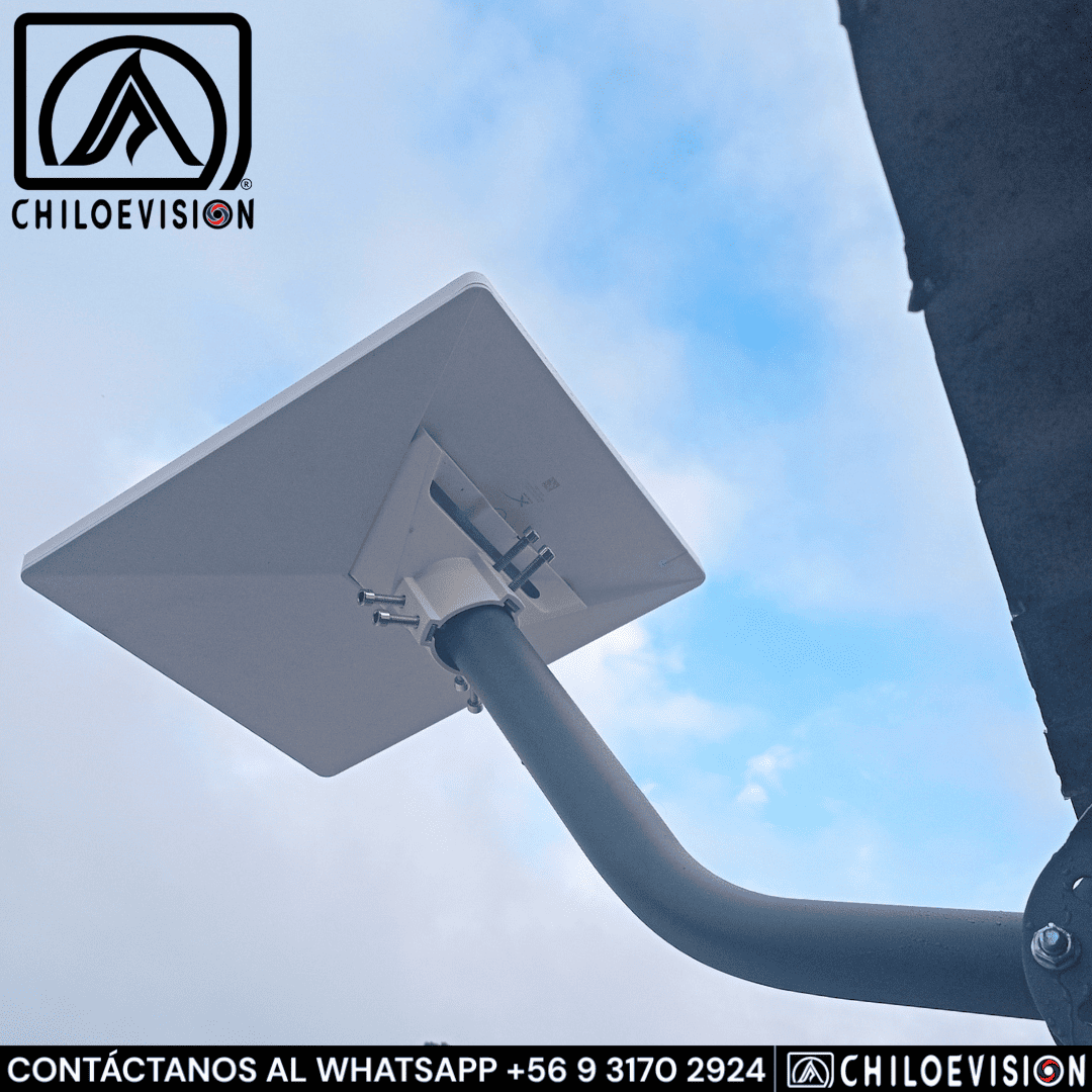 Antena Starlink Mini