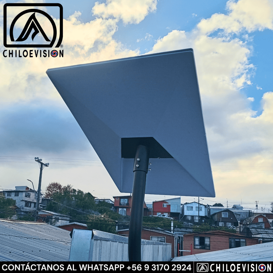 Soporte Antena Starlink 