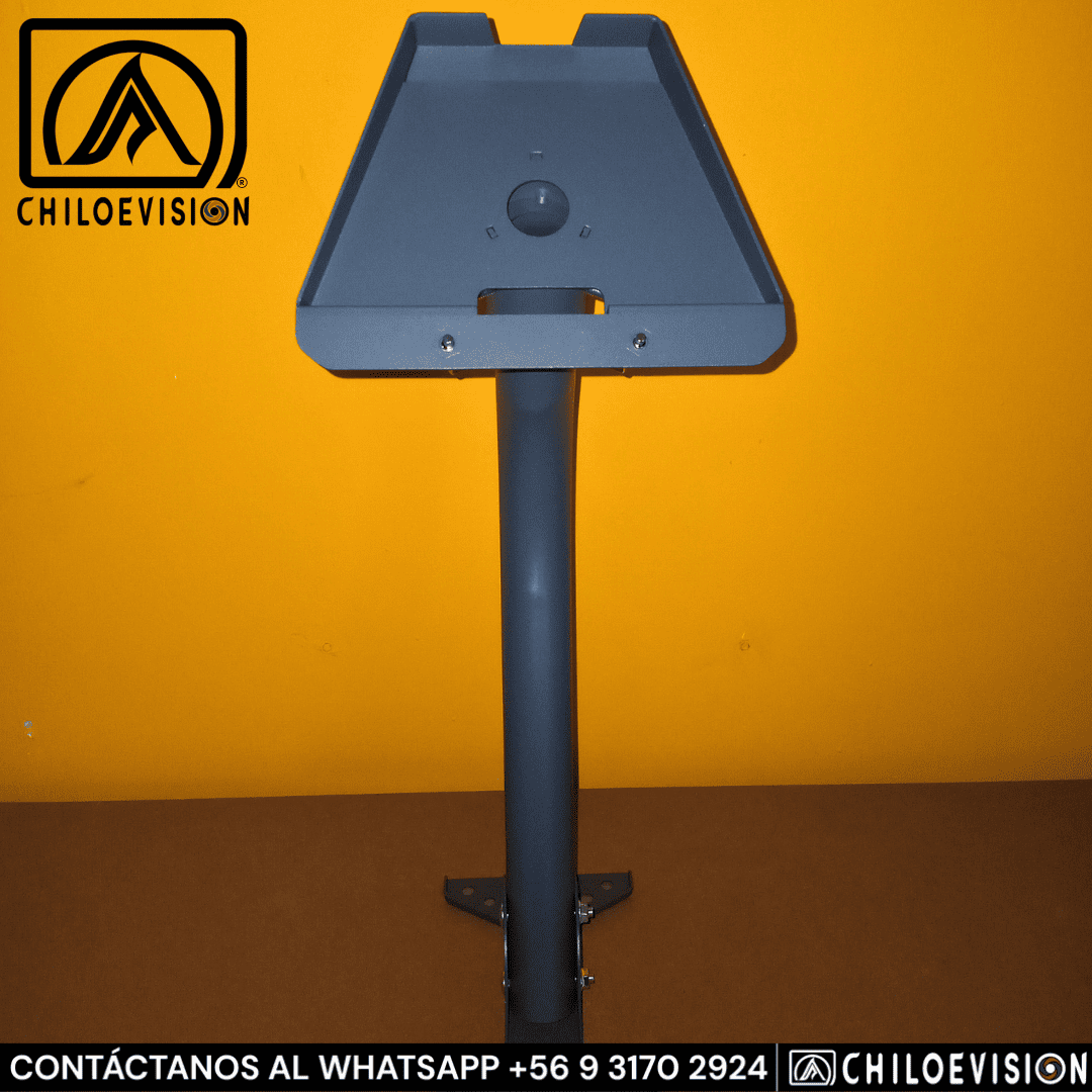 Soporte Antena Starlink Chiloe