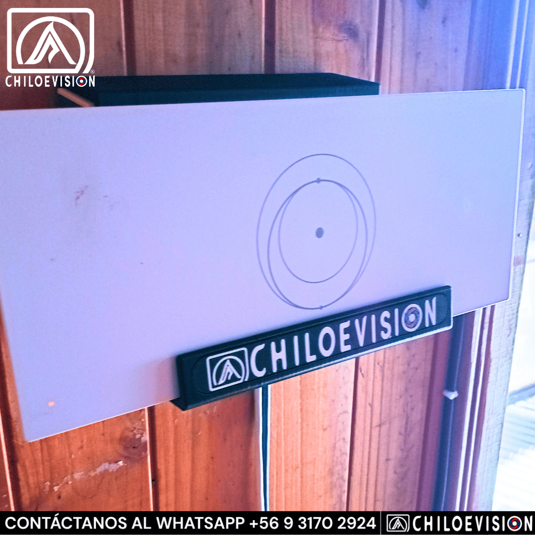 Soporte Router Starlink en Chiloe