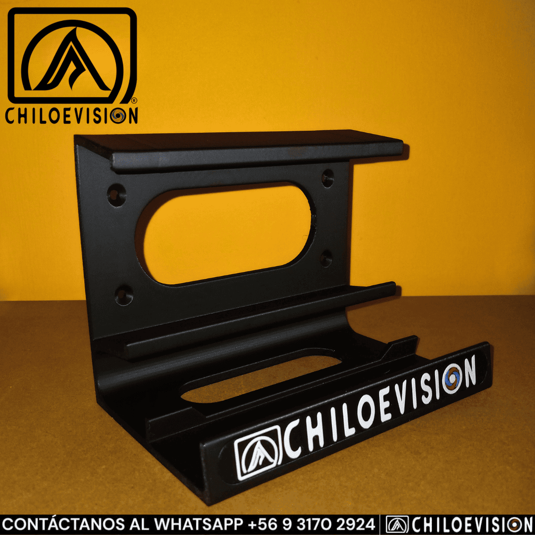Soporte para Router Starlink  Color Negro