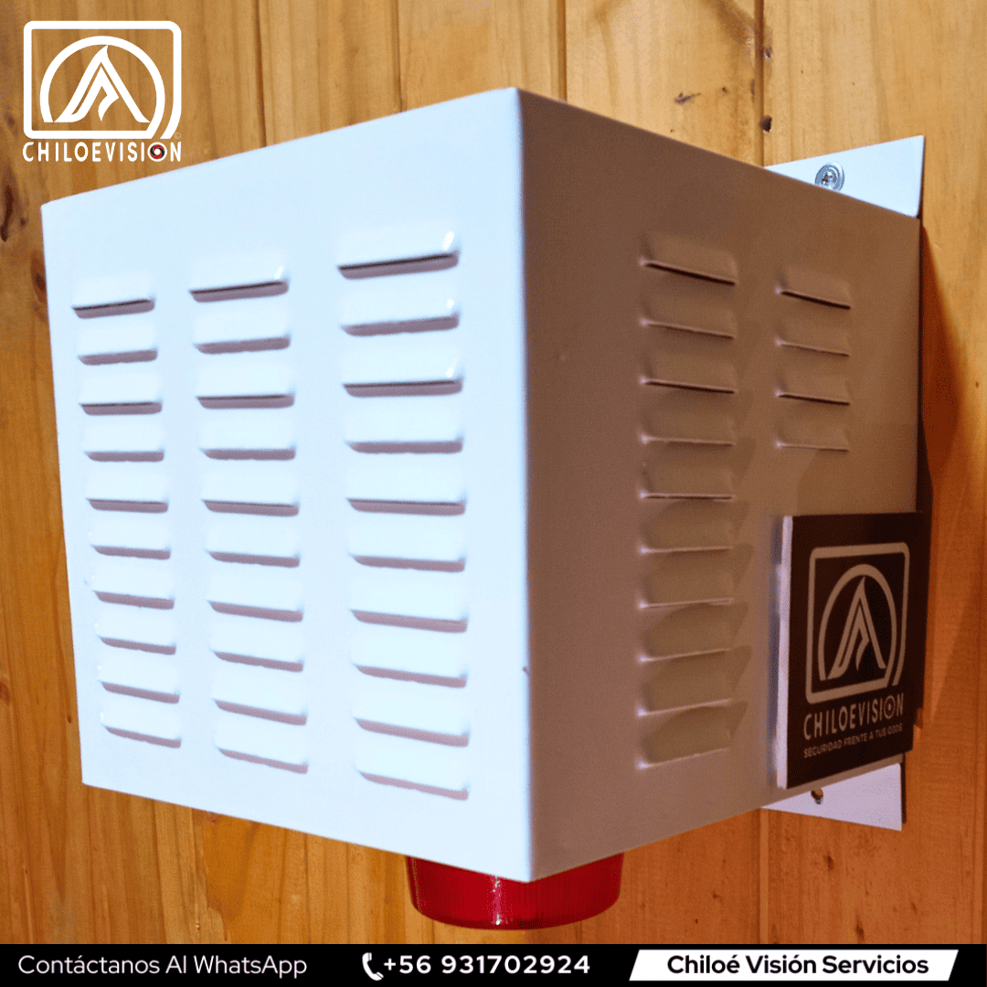 Instalacion y mantenimeinto deAlarmas para Hogar y Negocio en Chiloé 