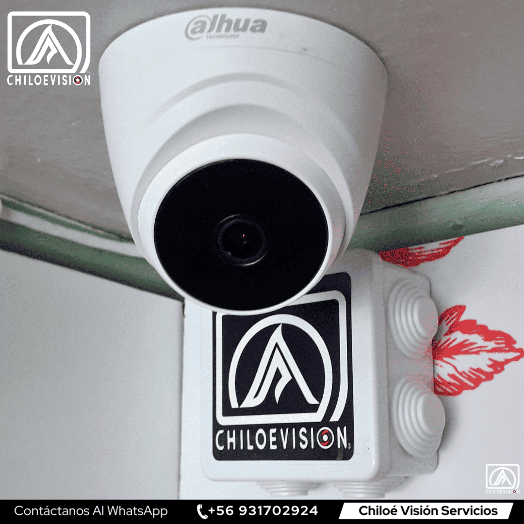 Seguridad para Hogar y Negocio en Queilen