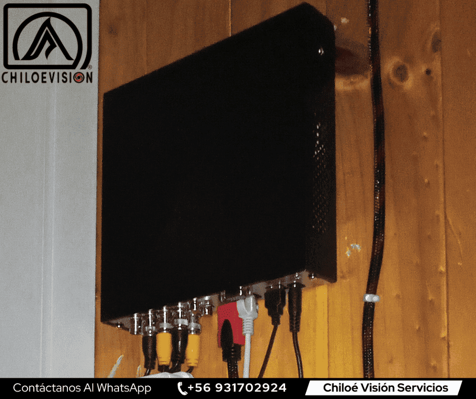 Grabador CCTV